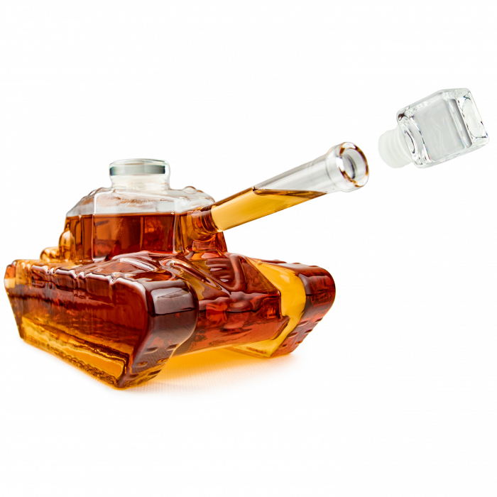 Decantor whisky tanc [8]