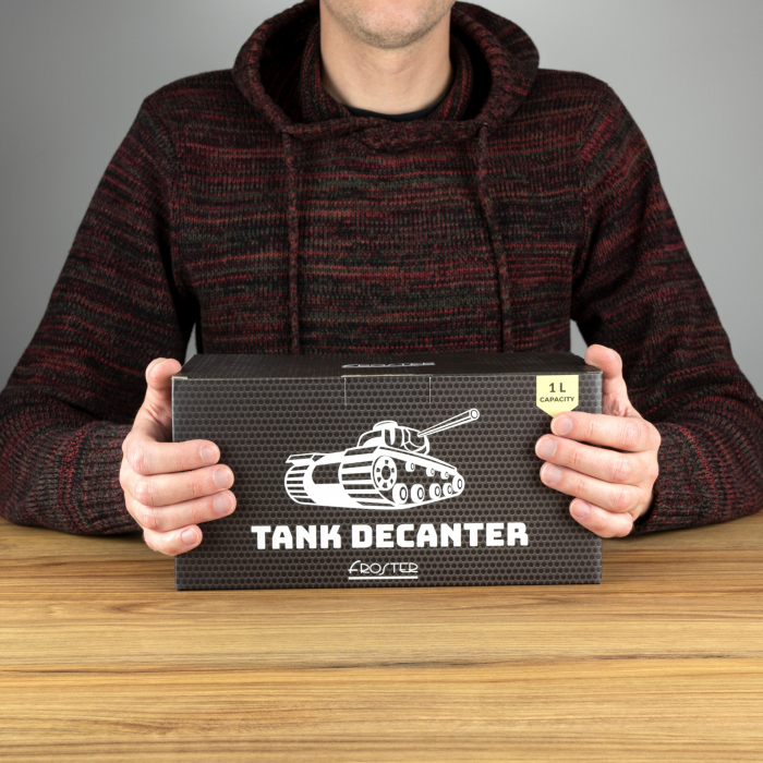 Decantor whisky tanc [7]