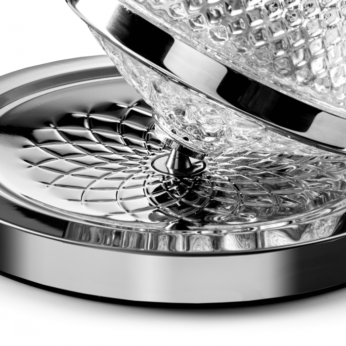 Set Decantor de bauturi Rotativ [5]