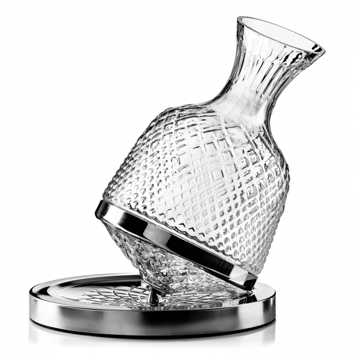 Set Decantor de bauturi Rotativ [3]