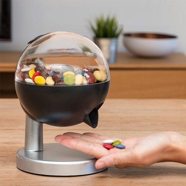 Dozator de bomboane si fructe cu coaja Sweet [2]