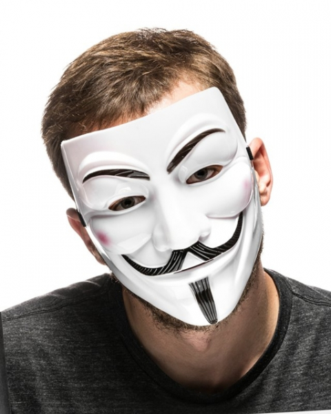 Masca Anonymous [1]