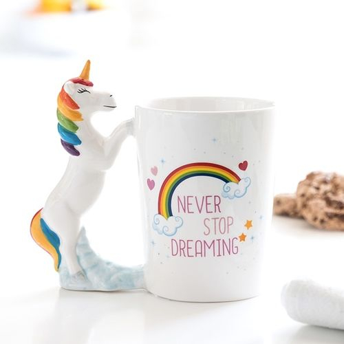 Cana unicorn - nu inceta niciodata sa visezi