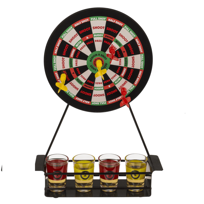 Joc de petrecere Drinking Dart´s [2]