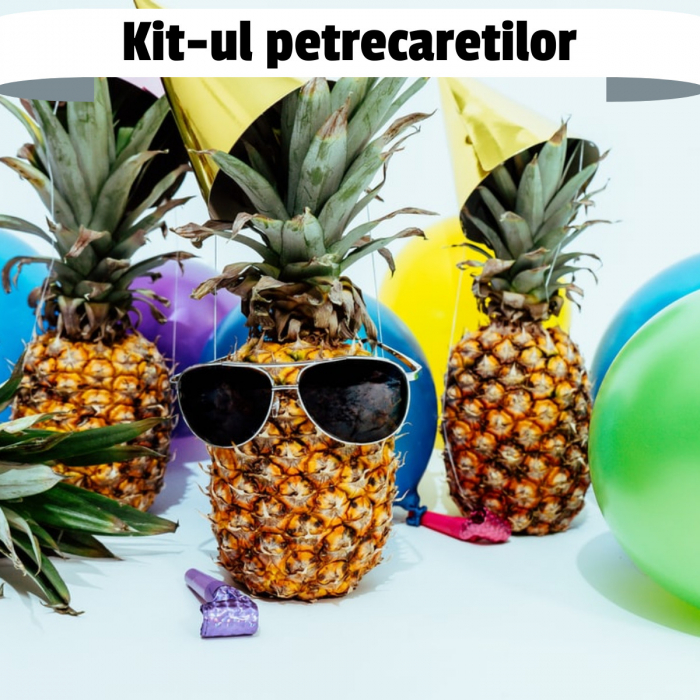 Kit-ul petrecaretilor 3gifts