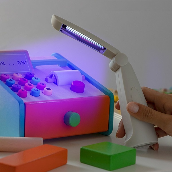 Lampa UV plianta pentru dezinfectie Nilum [3]
