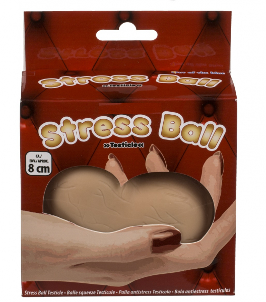 Minge Antistres Testicule