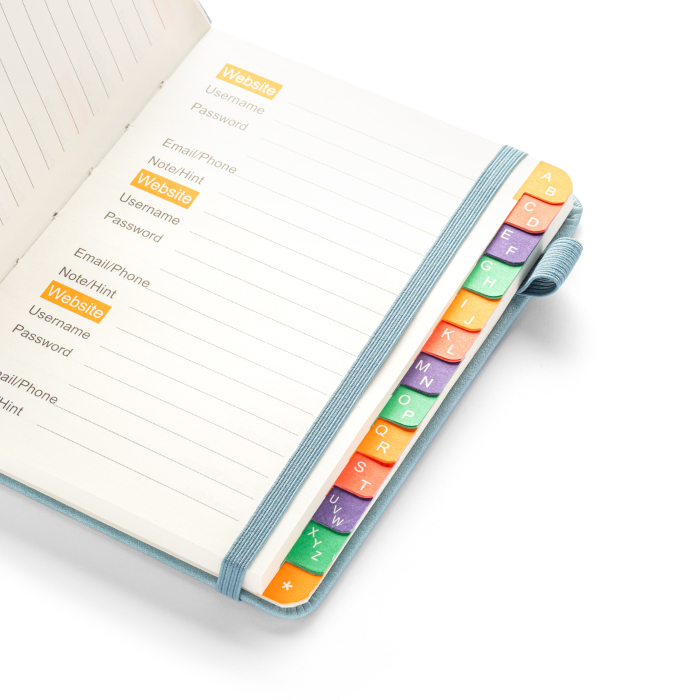 Password Organizer - Carnetul tău securizat pentru parole [3]