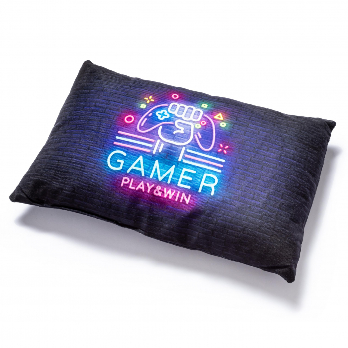 Pernă Gamer – Confort și Suport pentru Sesiuni de Joc Legendare! [4]