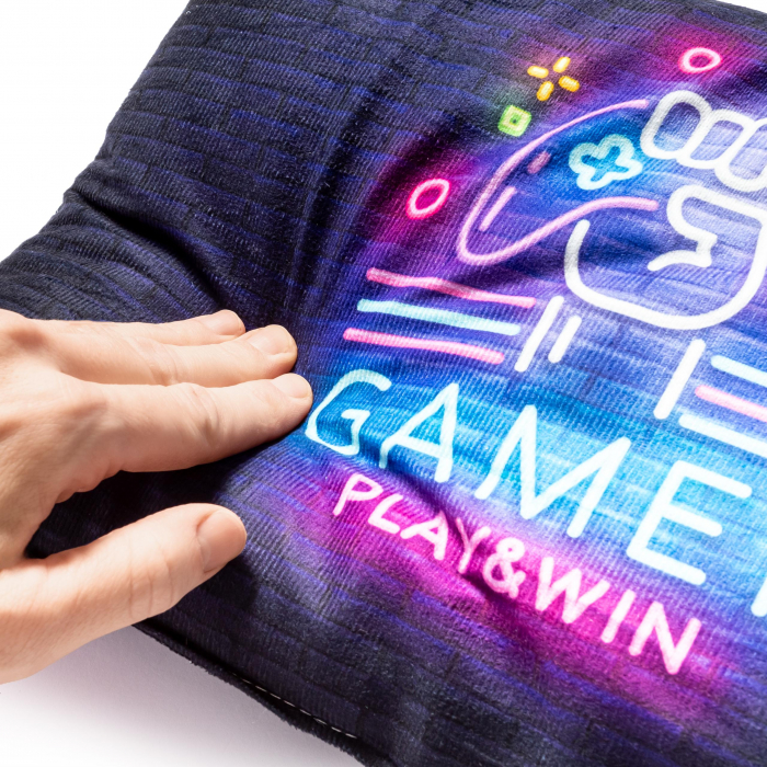 Pernă Gamer – Confort și Suport pentru Sesiuni de Joc Legendare! [2]