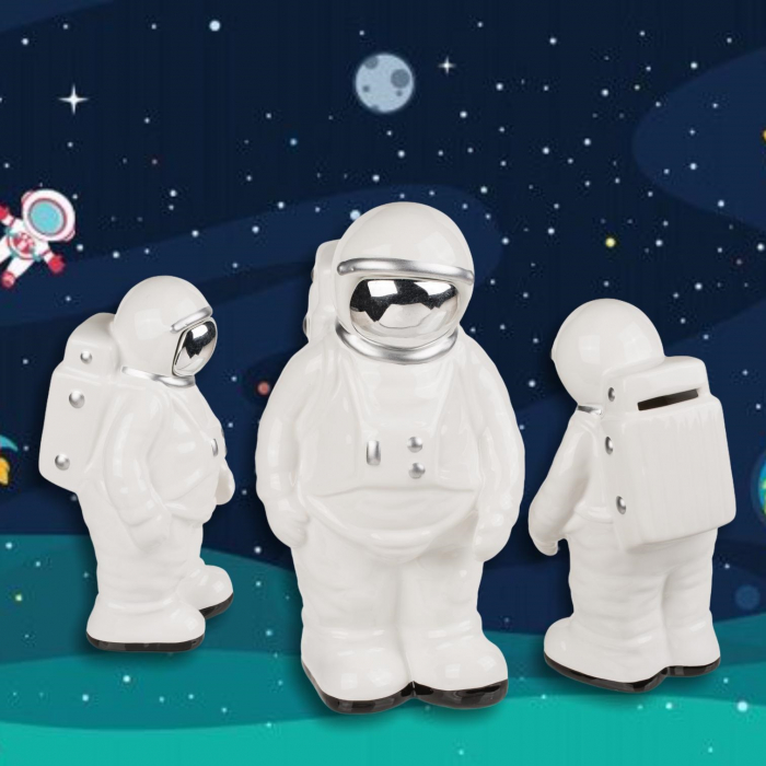Pusculita astronaut
