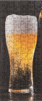Puzzle in forma de bere [2]