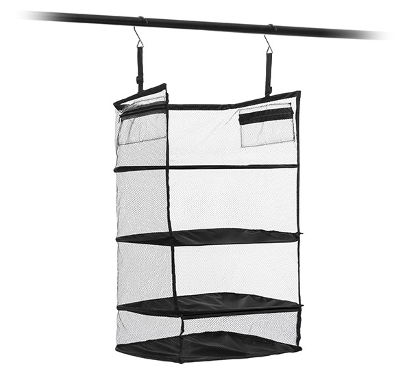 Raft pliant tip organizator portabil pentru bagaj. Sleekbag [2]