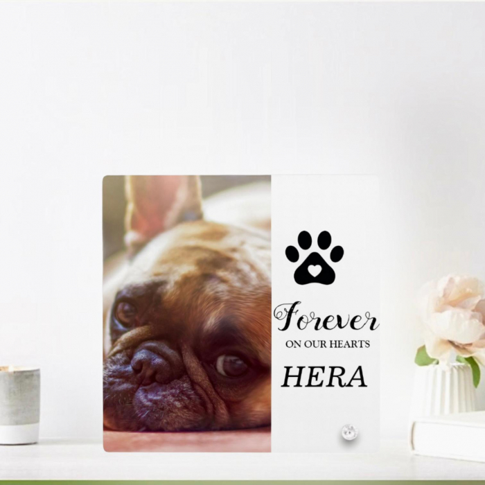 Rama foto personalizata - love my pet