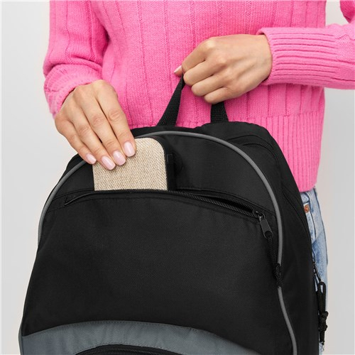 Rucsac multifunctional Instyle negru [3]