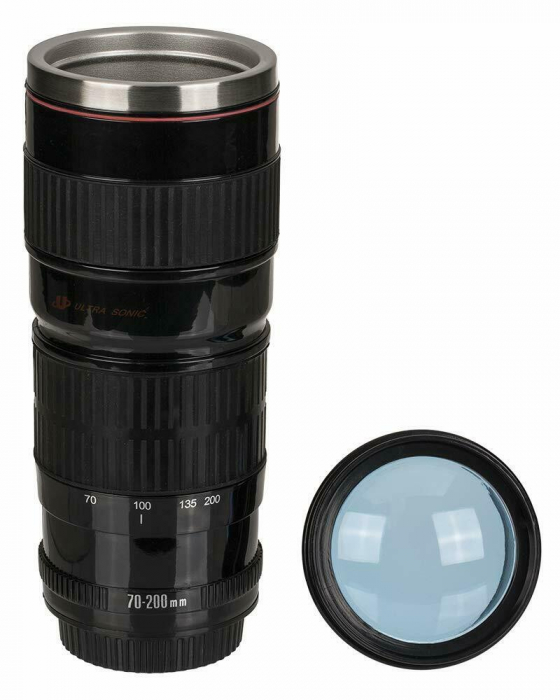 Termos camera foto 440ml