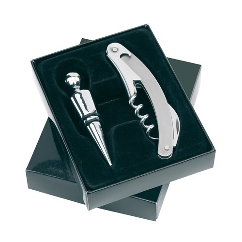 Set accesorii de vin salute