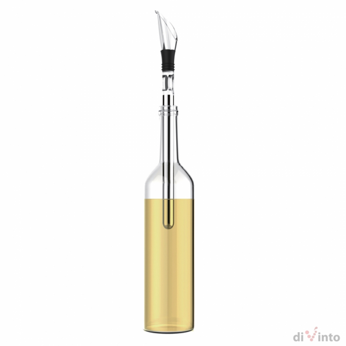 Accesorii pentru vin in forma de sticla diVinto Delux [7]