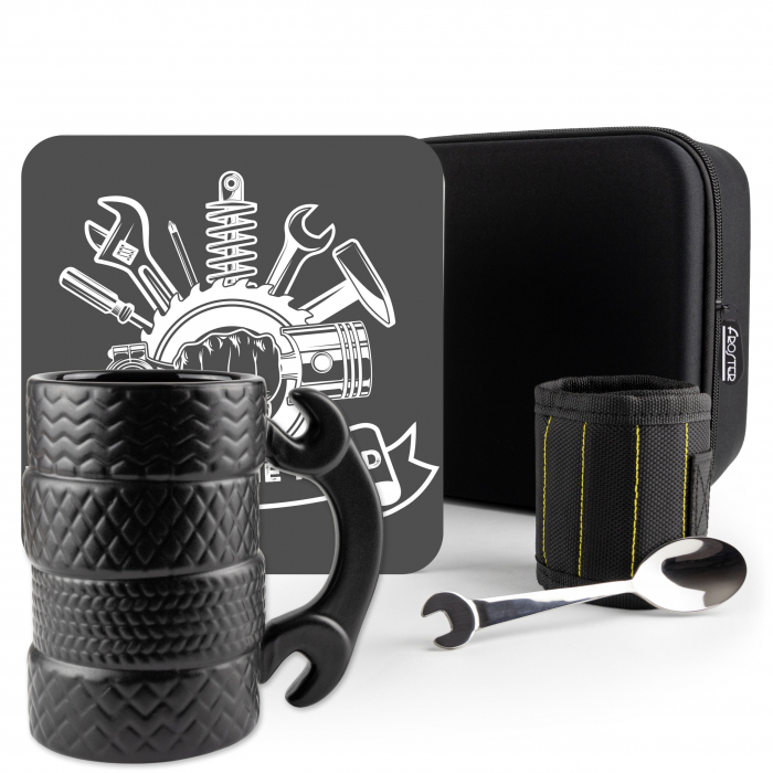3gifts Set Cadou King of the Road , pentru…