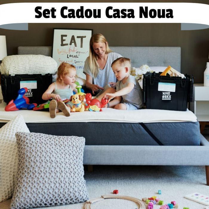 Set cadou casa noua