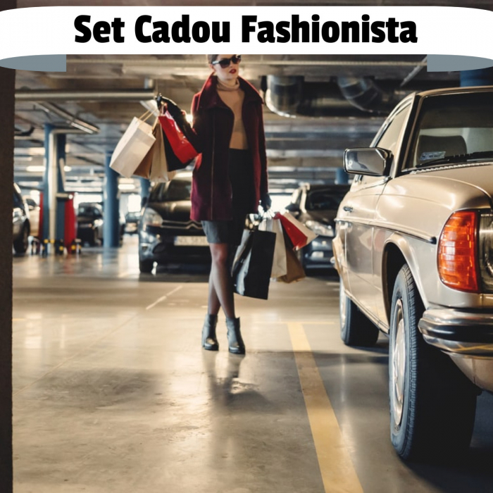 Set cadou fashionista