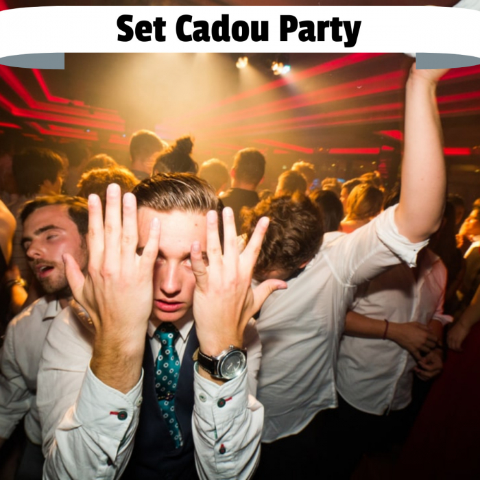 Set cadou party