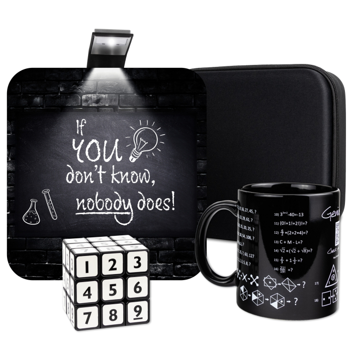 Set Cadou pentru Geniu [7]