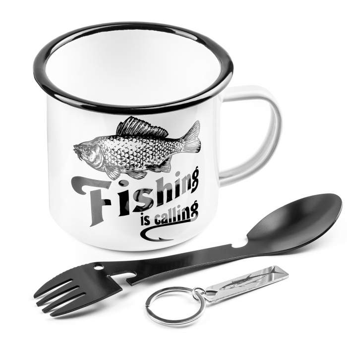 Set Cadou "Pescuitul te Cheamă": Echipamentul Complet pentru Pescari [6]
