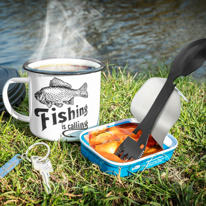 Set Cadou   Pescuitul te Cheama  : Echipamentul Complet pentru Pescari