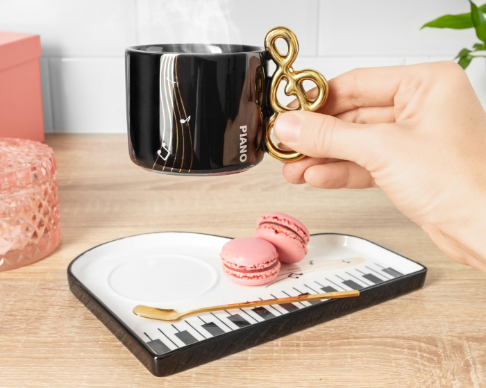 Set Cadou "Piano Forte" – Armonia Perfectă pentru Iubitorii Muzicii [2]