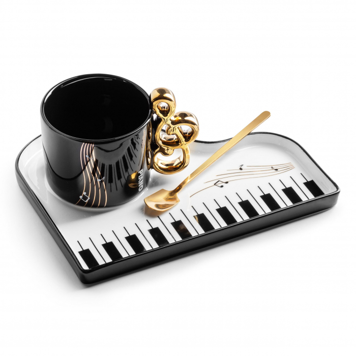 Set Cadou "Piano Forte" – Armonia Perfectă pentru Iubitorii Muzicii [5]