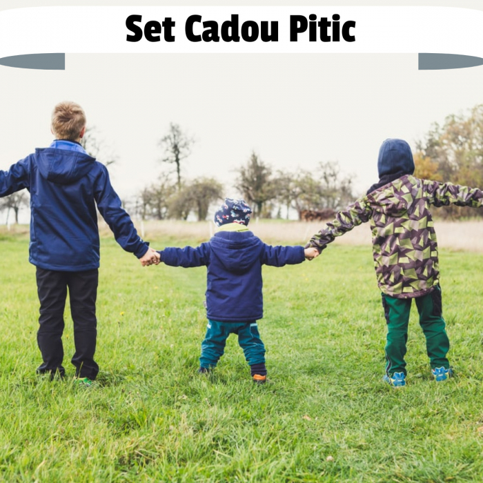 Set cadou pitic