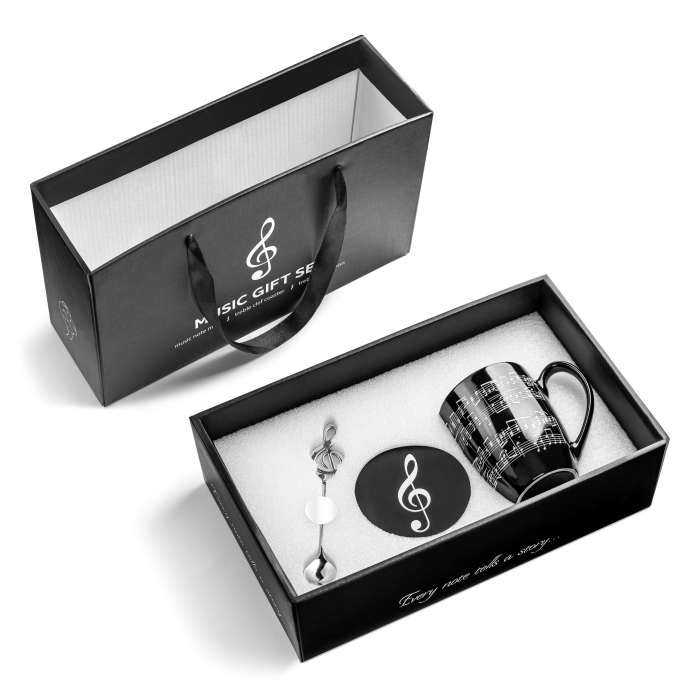 Set cadou Trio Muzical - Cadoul perfect pentru adevărații iubitori de muzică! [7]