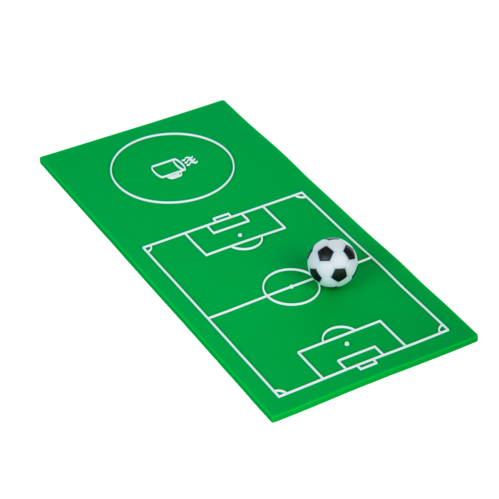 Set  Cana cu minge si teren pentru pasionatii de fotbal [6]