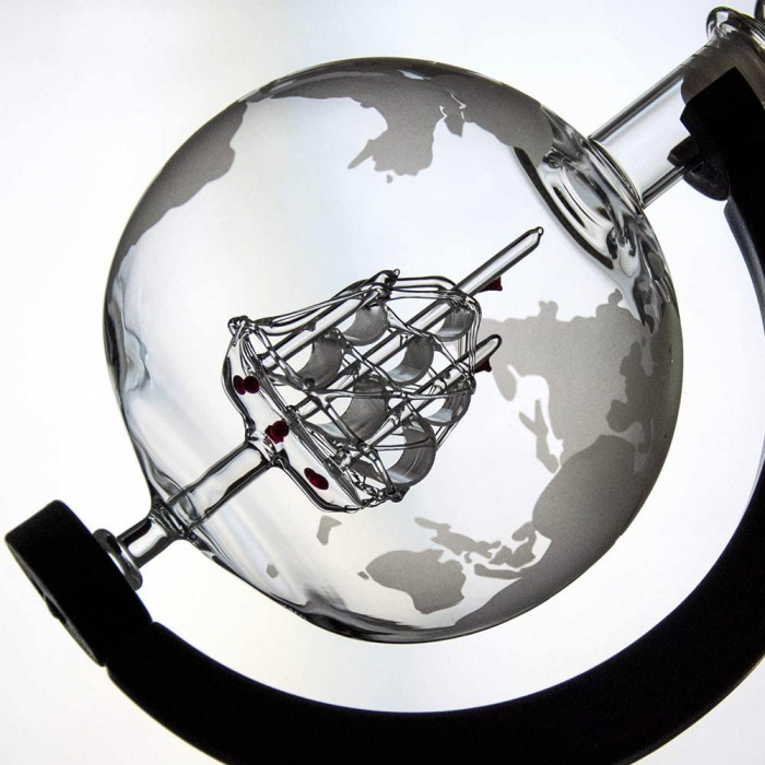 Set Decantor de Lux "Globe" [3]