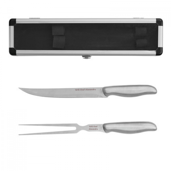 Set pentru grătar ROASTBEEF  - Cadou personalizat [4]