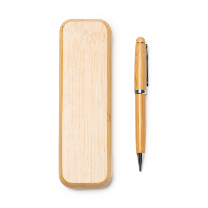 Set pix  in cutie din lemn personalizata - Avocat [4]