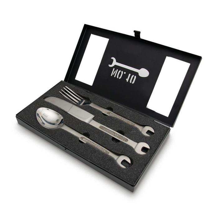 Set tacamuri Premium pentru Mesteri - Cheie nr 10 [2]