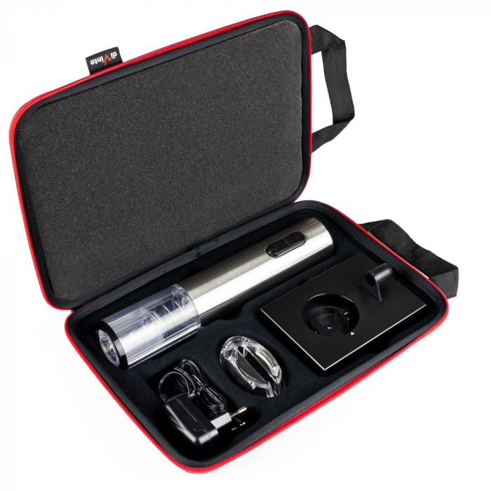 Tirbuson electric de vin Silver Twister Deluxe DI [4]