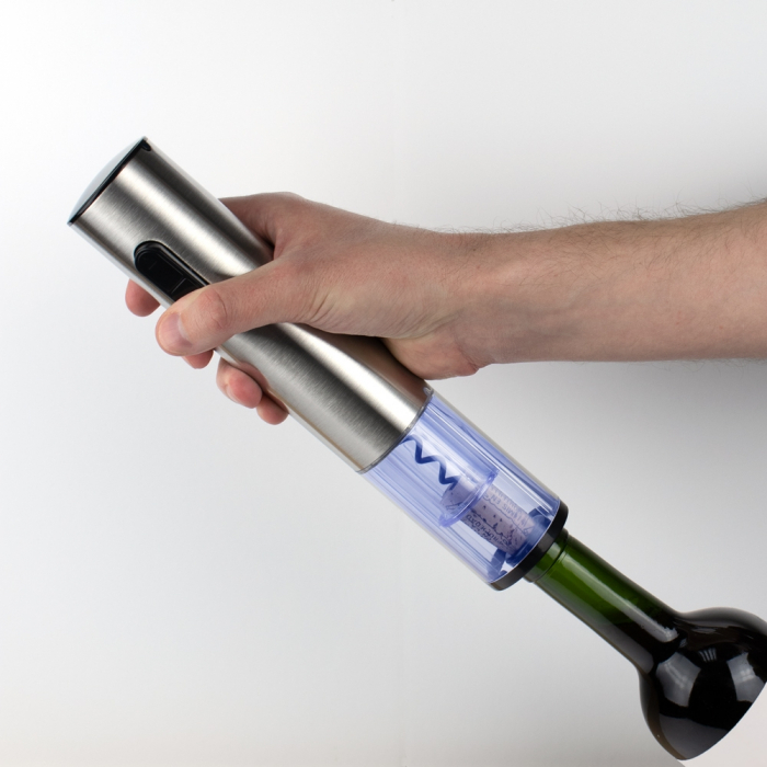 Tirbuson electric de vin Silver Twister Deluxe DI [6]