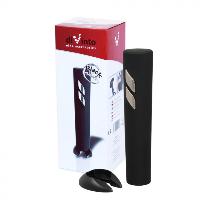 Tirbuson electric BlackTwister Divinto [4]