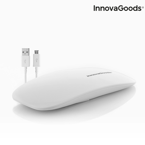 Lampa pentru unghii LED UV Pocket [4]