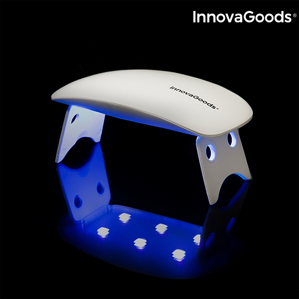 Lampa pentru unghii LED UV Pocket [3]