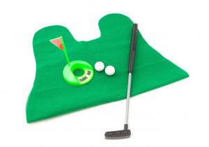 Set Golf pentru toaleta [2]