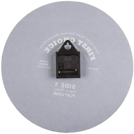 Ceas de perete Oglinda - Disc Vinil 38 cm [3]
