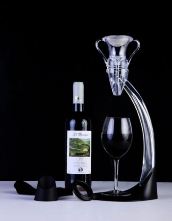 Aerator de vin Angel de lux [1]