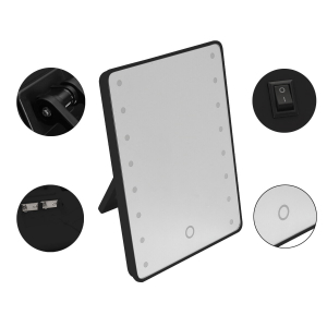 Oglinda Make up cu 16 leduri [2]