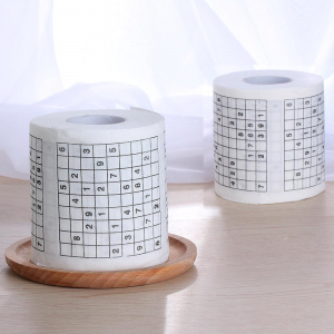 Hartie Igenica Sudoku [4]