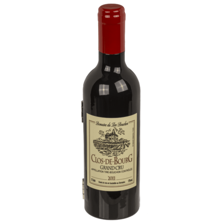 Accesorii de vin in forma de sticla (3piese) [6]