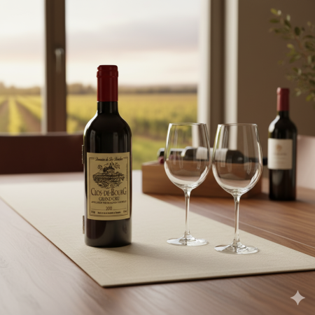 Cadouri Sf. Valentin - Accesorii de vin in forma de sticla (3piese)